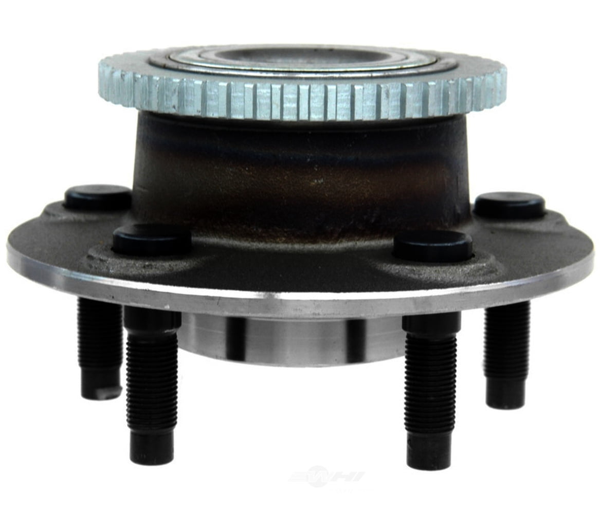 Raybestos 713104 Professional Grade Wheel Bearing and Hub Assembly Fits select: 1992-1994 FORD CROWN VICTORIA, 1992-1994 LINCOLN TOWN CAR