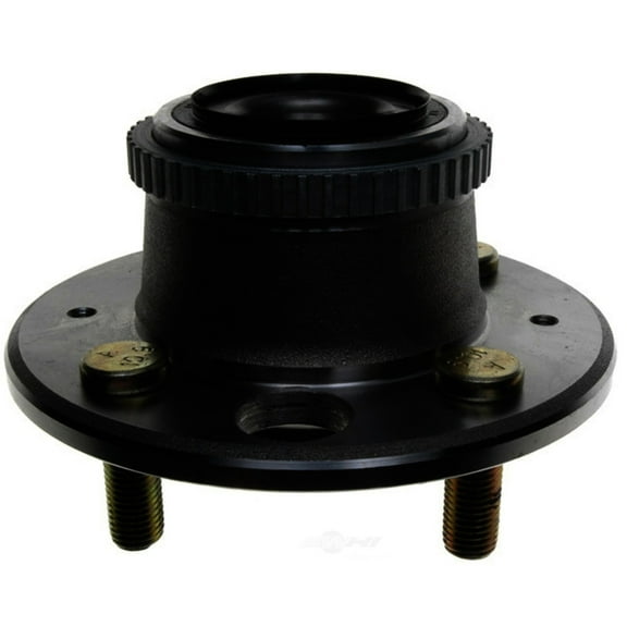 Raybestos 713105 Professional Grade Wheel Bearing and Hub Assembly Fits select: 1992-1994 HONDA CIVIC, 1995 HONDA CIVIC EX