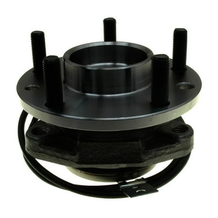 Raybestos 713124 Professional Grade Wheel Hub and Bearing Assembly Fits select: 1997-2004 CHEVROLET S TRUCK, 1997-2005 CHEVROLET BLAZER