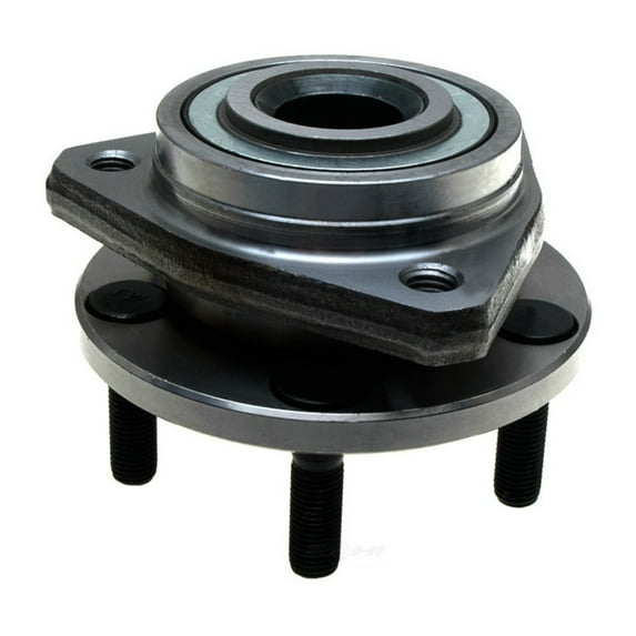 Raybestos 713138 Professional Grade Wheel Bearing and Hub Assembly Fits select: 1996-2006 CHRYSLER SEBRING, 1995-2006 DODGE STRATUS