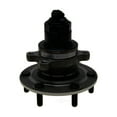 thumbnail image 1 of Raybestos 713165 Professional Grade Wheel Bearing and Hub Assembly Fits select: 2002-2004 ISUZU RODEO, 2002-2004 ISUZU AXIOM, 1 of 3