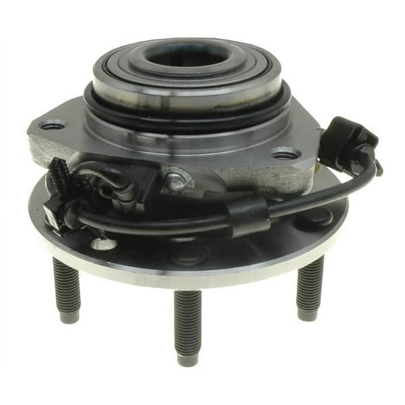 Raybestos 713188 Professional Grade Wheel Bearing and Hub Assembly Fits select: 2002-2009 CHEVROLET TRAILBLAZER, 2002-2009 GMC ENVOY