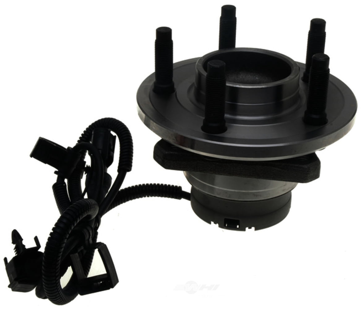 Raybestos 713196 Professional Grade Wheel Bearing and Hub Assembly Fits select: 2003-2005 MERCURY GRAND MARQUIS, 2003-2005 FORD CROWN VICTORIA