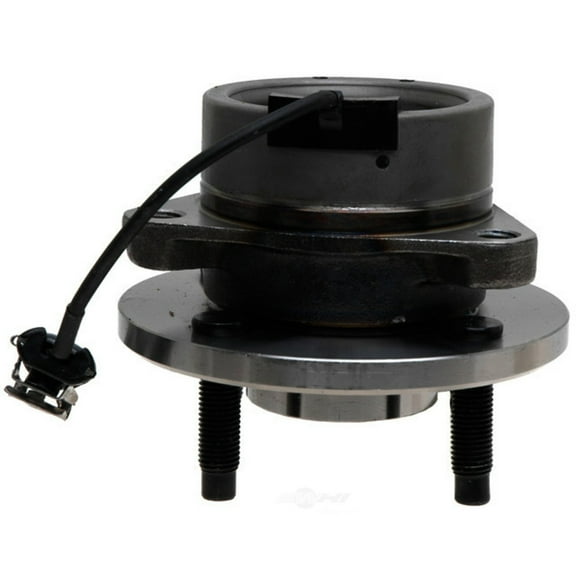 Raybestos 713204 Professional Grade Wheel Bearing and Hub Assembly Fits select: 2009 CHEVROLET COBALT, 2010 CHEVROLET COBALT 1LT