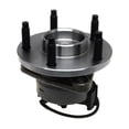 thumbnail image 1 of Raybestos 713206, Wheel Bearing and Hub Assembly Fits, Front Brake, Fit for 2010-2005 Chevrolet Cobalt Models, 1 of 4