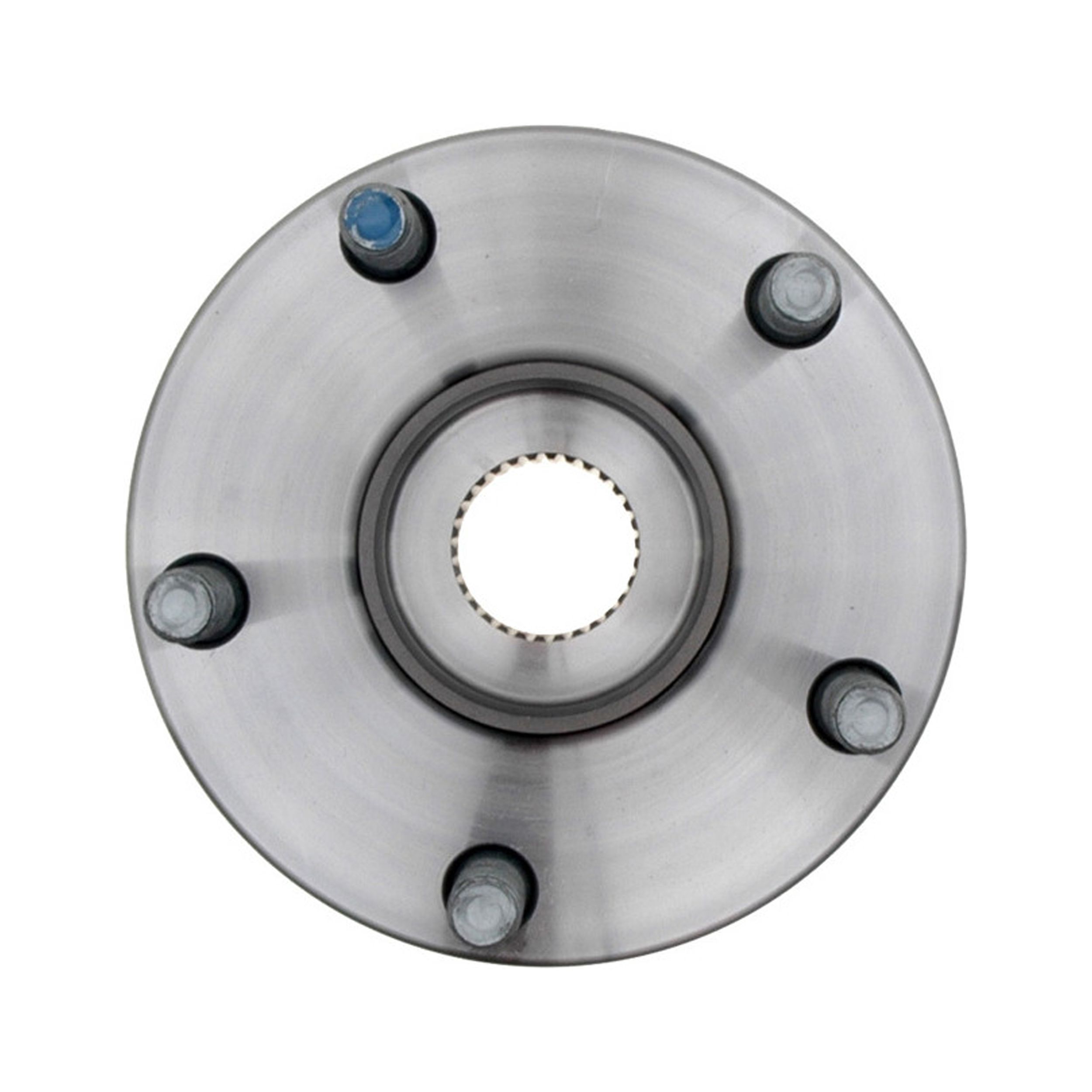 Raybestos 713258 Professional Grade Wheel Bearing and Hub Assembly Fits select: 2006-2012 TOYOTA RAV4, 2011-2015 TOYOTA SCION TC