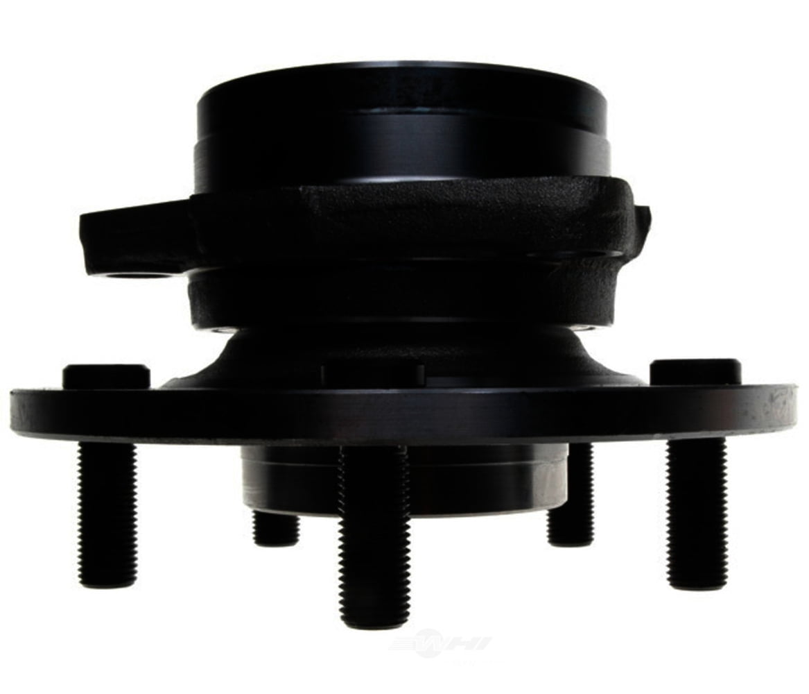 Raybestos 715002 Professional Grade Wheel Bearing and Hub Assembly Fits select: 1988-1991 CHEVROLET GMT-400, 1989-1991 GMC SIERRA