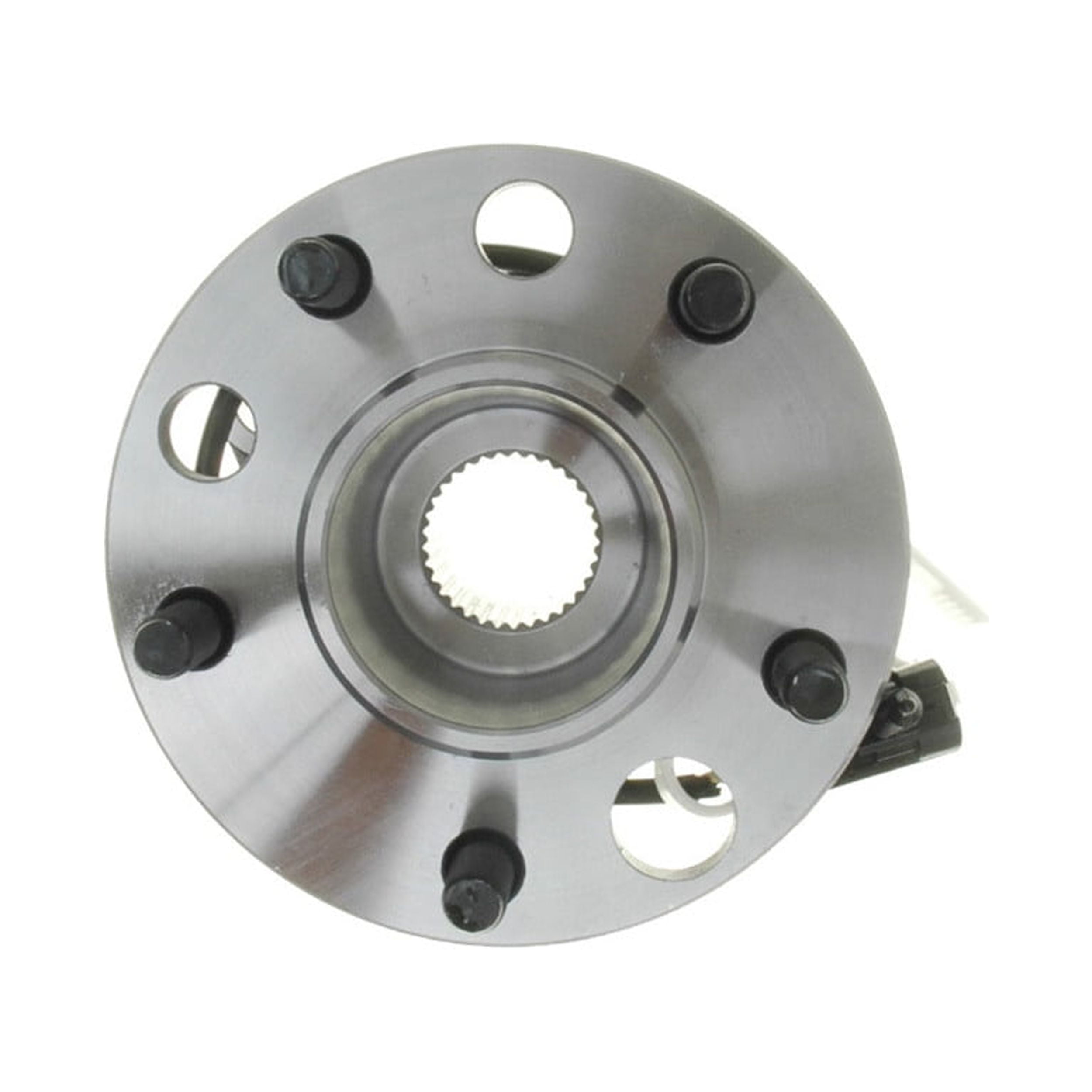 Raybestos 715019 Professional Grade Wheel Bearing and Hub Assembly Fits select: 1995-2002 CHEVROLET ASTRO, 1995-2002 GMC SAFARI