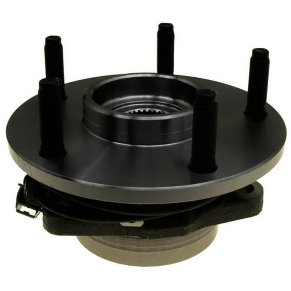 Raybestos 715023 Professional Grade Wheel Bearing and Hub Assembly Fits select: 1997-1999 DODGE RAM 1500
