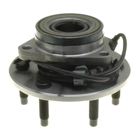 Raybestos 715036 Professional Grade Wheel Bearing and Hub Assembly Fits select: 1999-2007 CHEVROLET SILVERADO, 1999-2007 GMC NEW SIERRA
