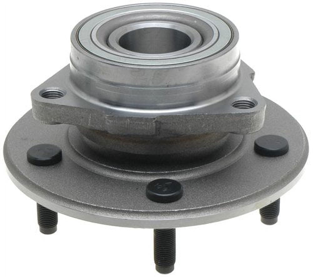 Raybestos 715038 Professional Grade Wheel Bearing and Hub Assembly Fits select: 2000-2001 DODGE RAM 1500
