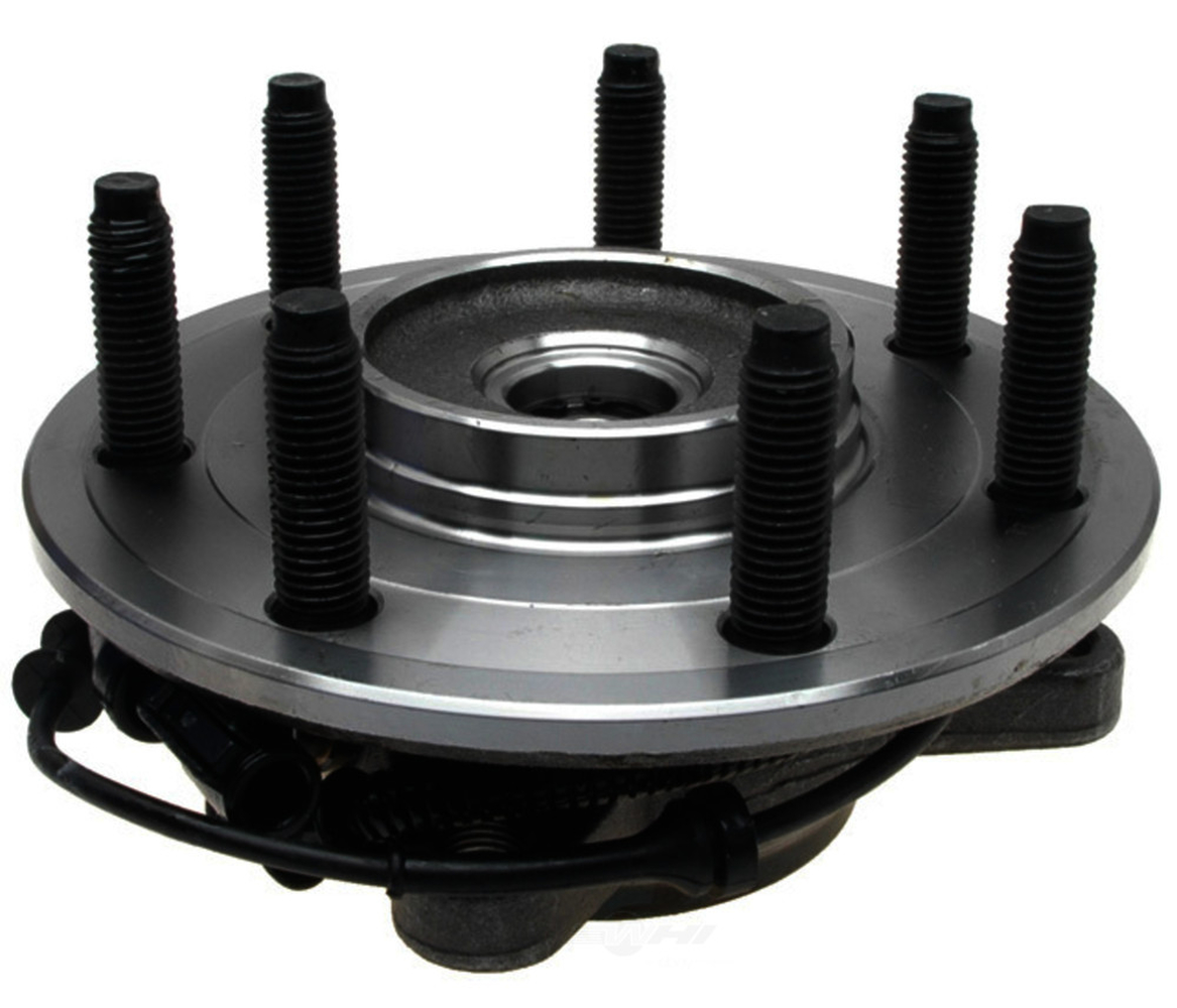 Raybestos 715047 Professional Grade Wheel Bearing and Hub Assembly Fits select: 2004 FORD F150