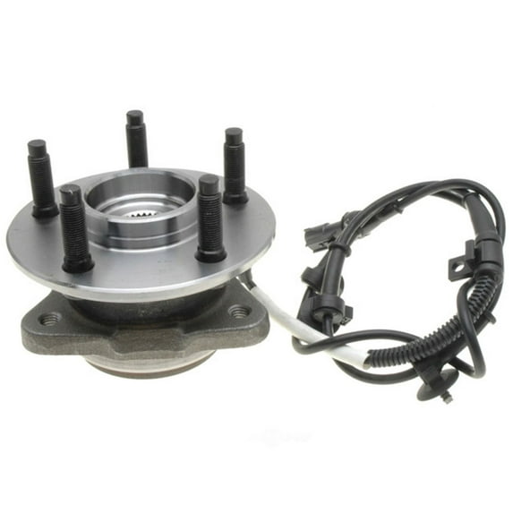 Raybestos 715051 Professional Grade Wheel Bearing and Hub Assembly Fits select: 2003-2011 FORD RANGER, 2005-2009 MAZDA B4000