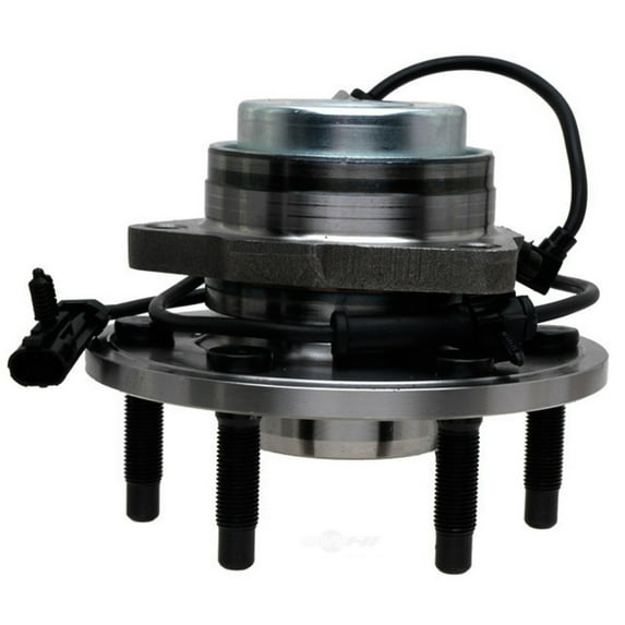 Raybestos 715053 Professional Grade Wheel Bearing and Hub Assembly Fits select: 2004 CHEVROLET SILVERADO, 2000-2006 CHEVROLET TAHOE