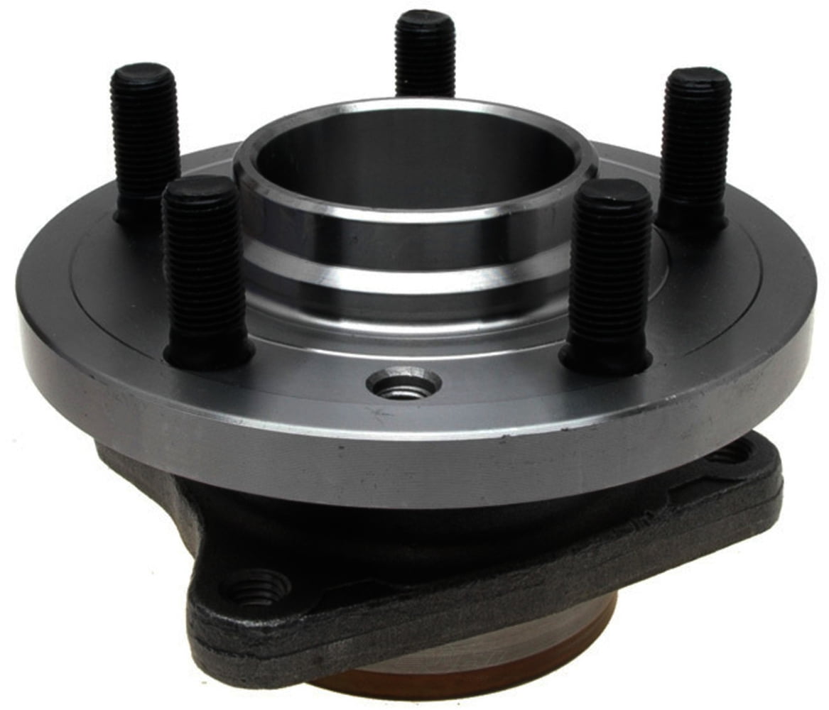 Raybestos 715067 Professional Grade Wheel Bearing and Hub Assembly Fits select: 2006-2012 LAND ROVER RANGE ROVER SPORT, 2005-2009 LAND ROVER LR3