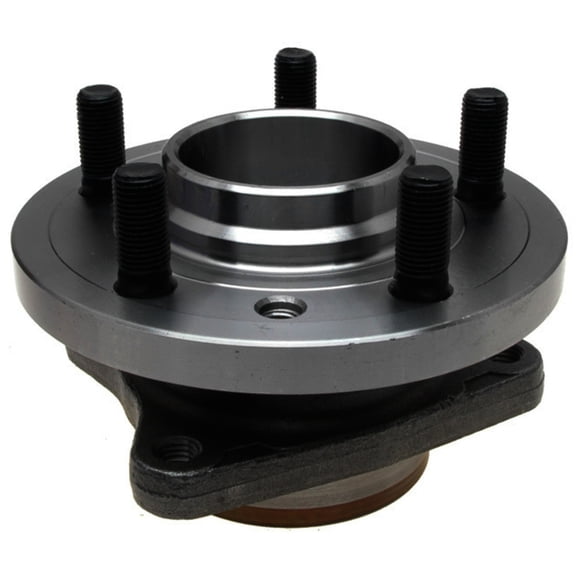 Raybestos 715067 Professional Grade Wheel Bearing and Hub Assembly Fits select: 2006-2012 LAND ROVER RANGE ROVER SPORT, 2005-2009 LAND ROVER LR3
