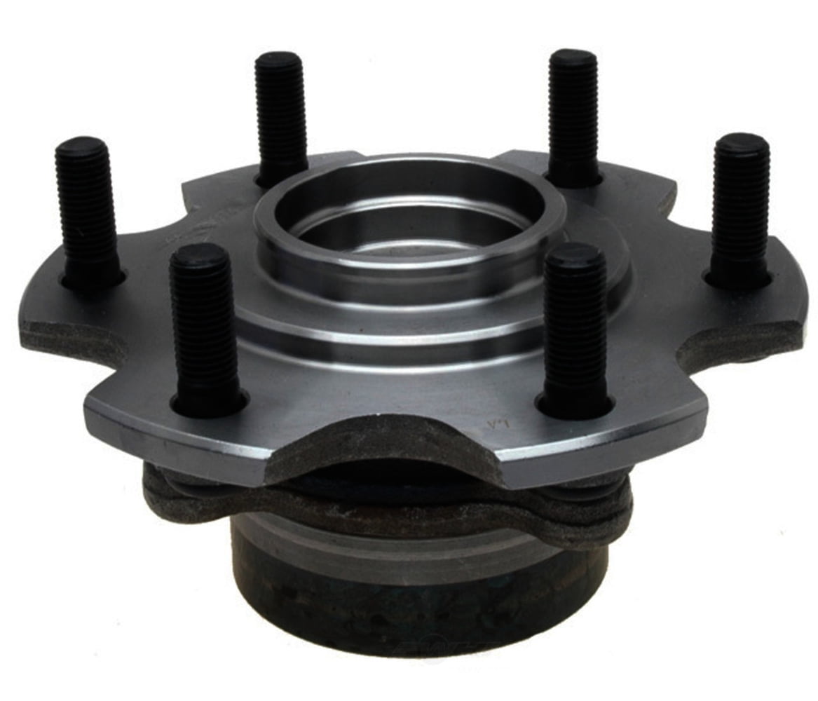 Raybestos 715074 Professional Grade Wheel Bearing and Hub Assembly Fits select: 2001-2006 MITSUBISHI MONTERO