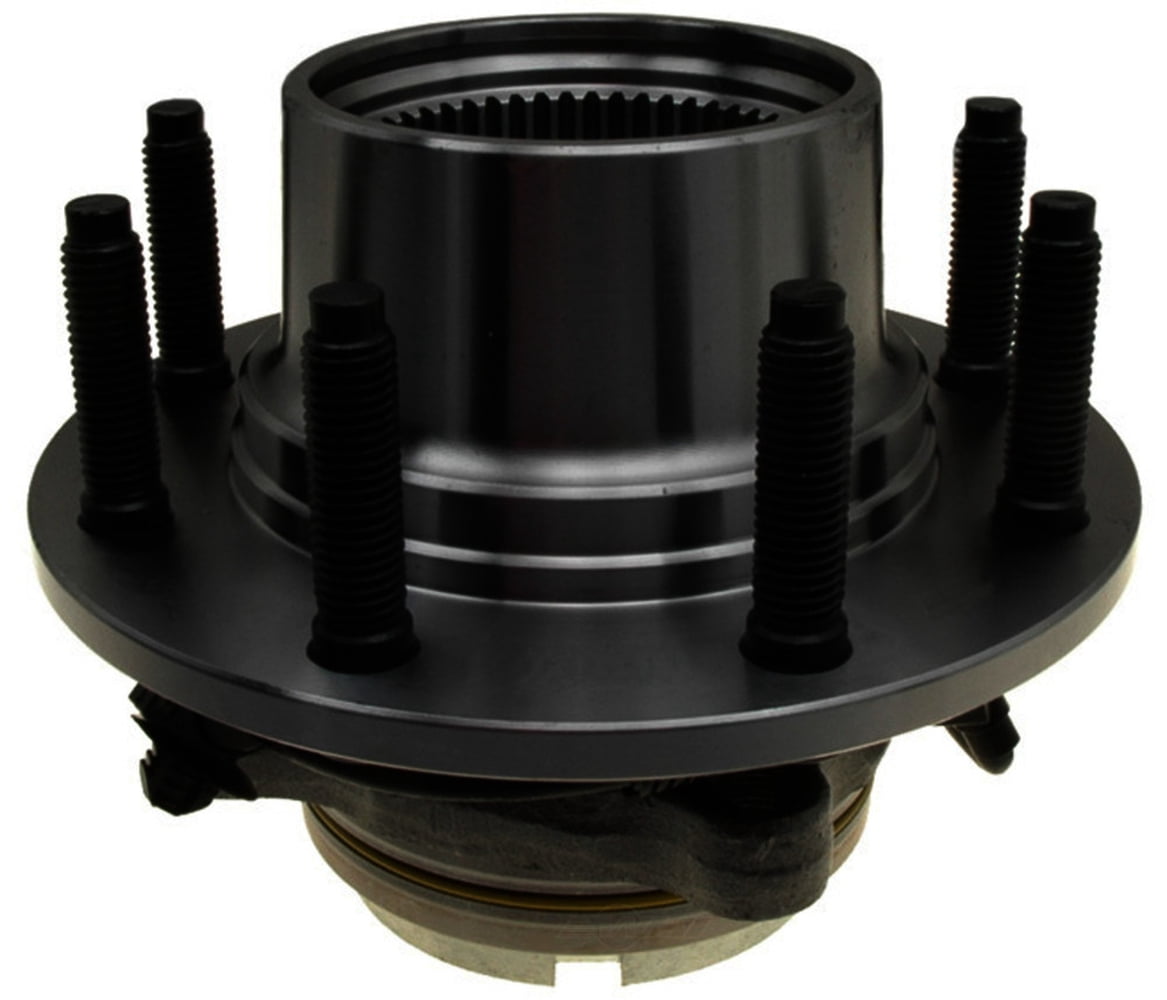 Raybestos 715075 Professional Grade Wheel Bearing and Hub Assembly Fits select: 1999 FORD F250, 1999 FORD F350