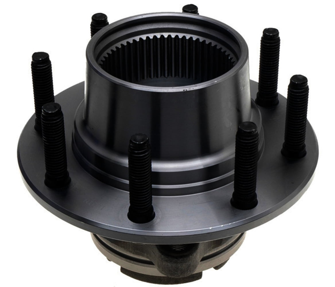 Raybestos 715076 Professional Grade Wheel Bearing and Hub Assembly Fits select: 1999 FORD F250, 1999 FORD F350