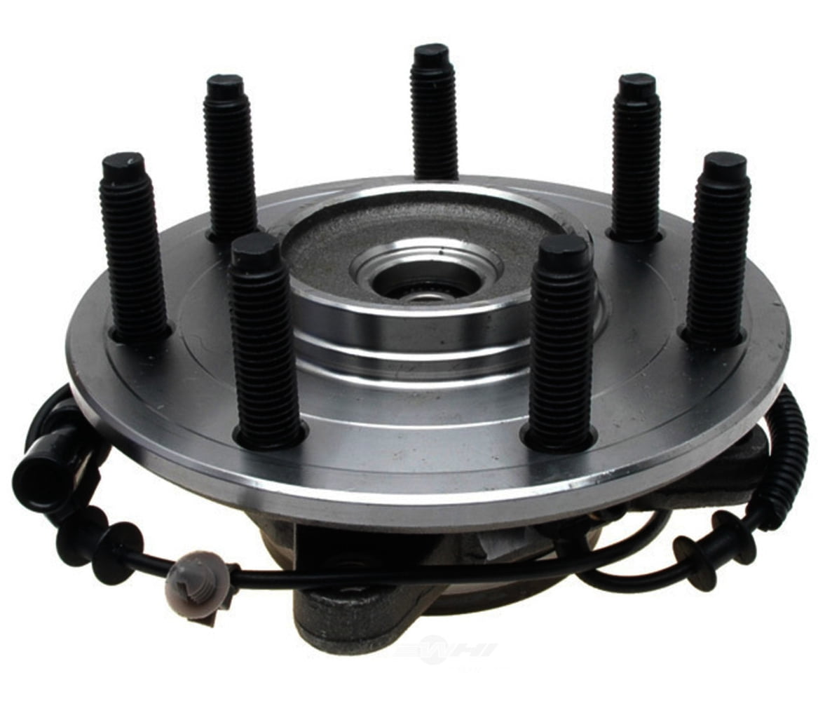 Raybestos 715080 Professional Grade Wheel Bearing and Hub Assembly Fits select: 2004-2008 FORD F150, 2006-2008 LINCOLN MARK LT