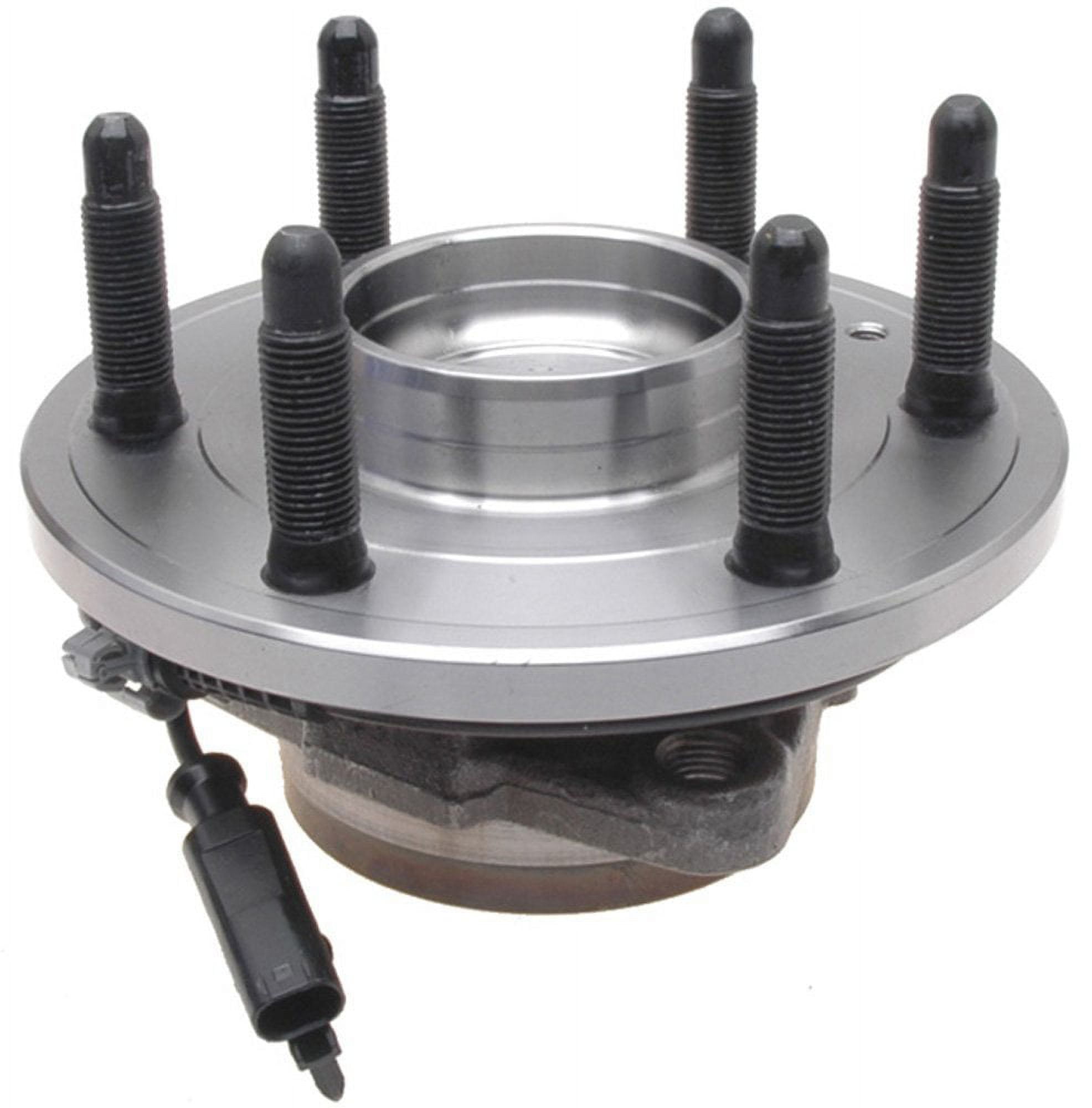 Raybestos 715096 Professional Grade Wheel Bearing and Hub Assembly Fits ...