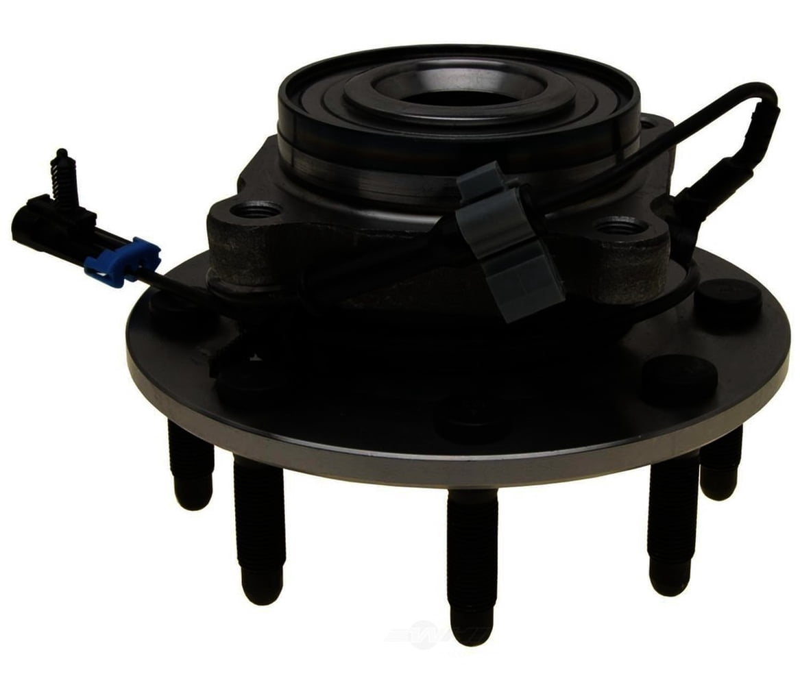 Raybestos 715098 Professional Grade Wheel Hub and Bearing Assembly Fits select: 2007-2010 CHEVROLET SILVERADO, 2008-2010 GMC SIERRA