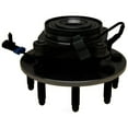 thumbnail image 1 of Raybestos 715098 Professional Grade Wheel Hub and Bearing Assembly Fits select: 2007-2010 CHEVROLET SILVERADO, 2008-2010 GMC SIERRA, 1 of 3