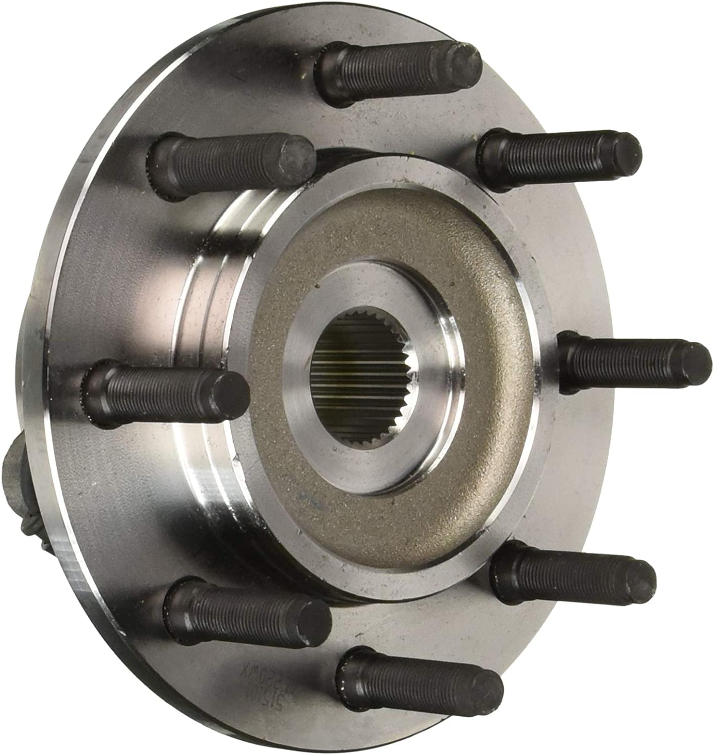 Raybestos 715101 Wheel Hub Assembly Wheel Hub Assembly Fits select ...