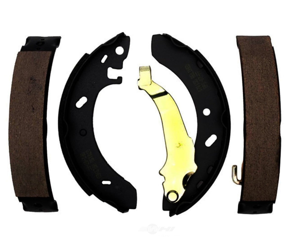 Raybestos 716PG Professional Grade Drum Brake Shoe Set Fits select: 1998-2000 DODGE STRATUS, 1998-2000 CHRYSLER CIRRUS