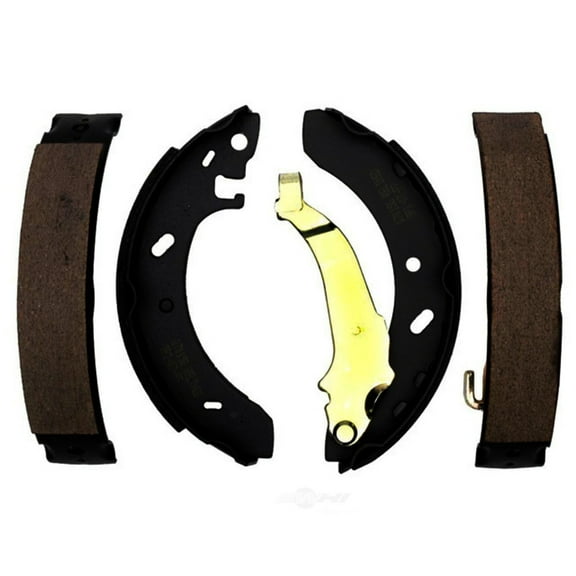 Raybestos 716PG Professional Grade Drum Brake Shoe Set Fits select: 1998-2000 DODGE STRATUS, 1998-2000 CHRYSLER CIRRUS