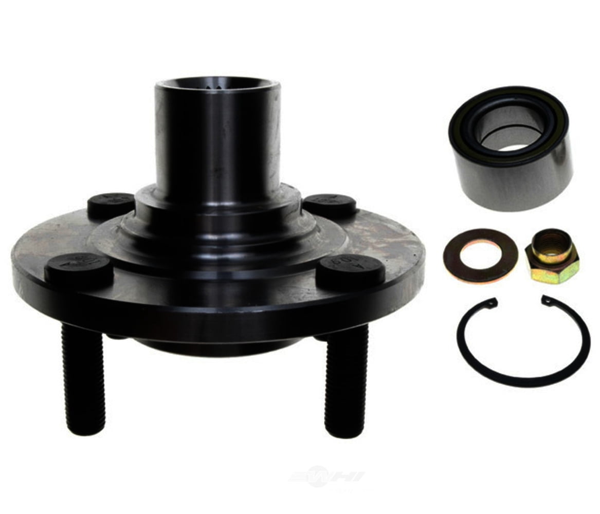 Raybestos 718503 Bearing and Assembly Repair Kit, Front Brake, Fit for 1994-1984 Ford Tempo Models