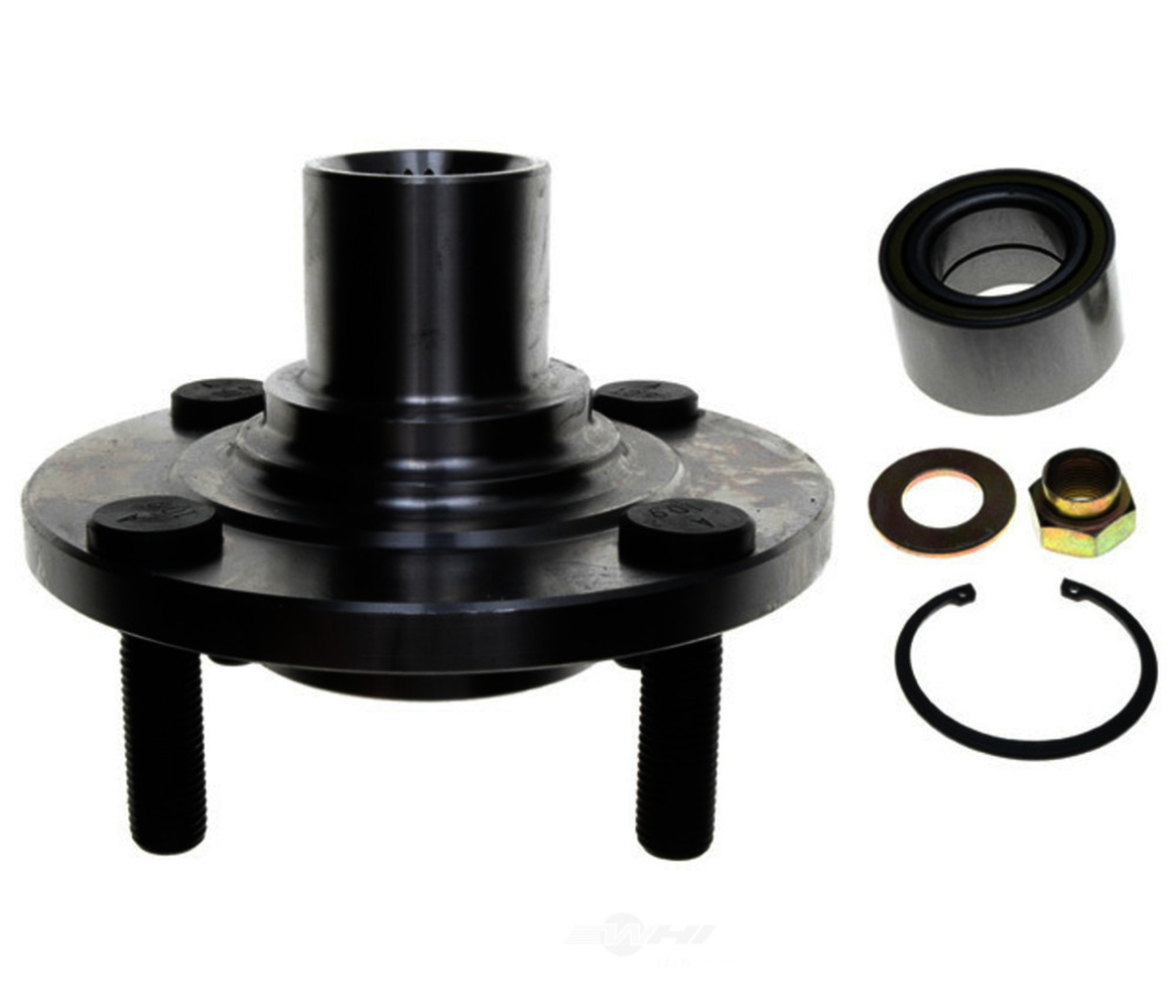 Raybestos 718503 Professional Grade Wheel Hub Repair Kit Fits select: 1983-1990 FORD ESCORT, 1984-1994 FORD TEMPO - image 1 of 3
