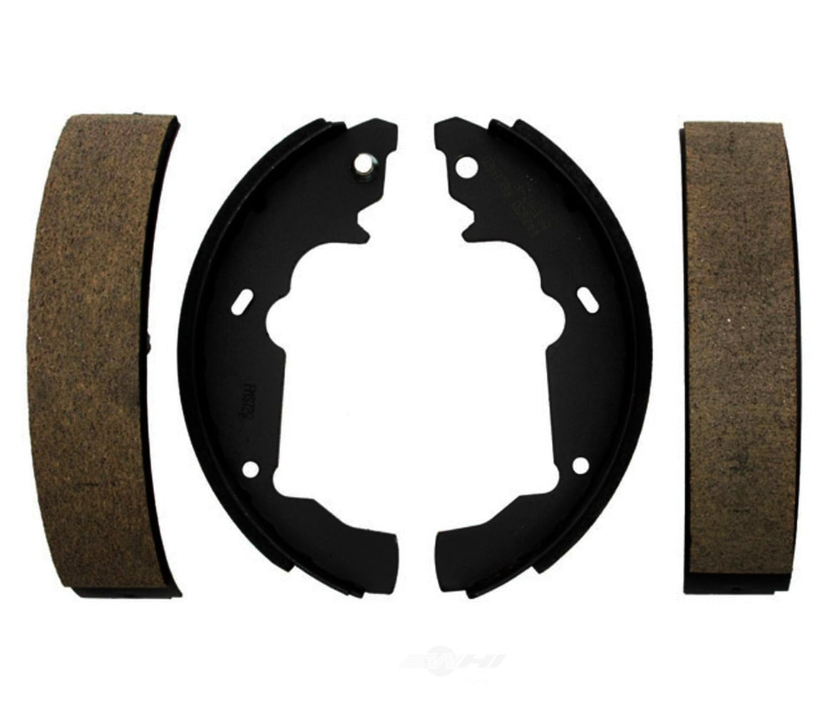 Raybestos 729PG Professional Grade Drum Brake Shoe Set Fits select: 1998-2003 TOYOTA SIENNA