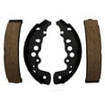 thumbnail image 1 of Raybestos 738PG Professional Grade Drum Brake Shoe Set Fits select: 1999-2004 CHEVROLET TRACKER, 1999-2000 SUZUKI GRAND VITARA, 1 of 2