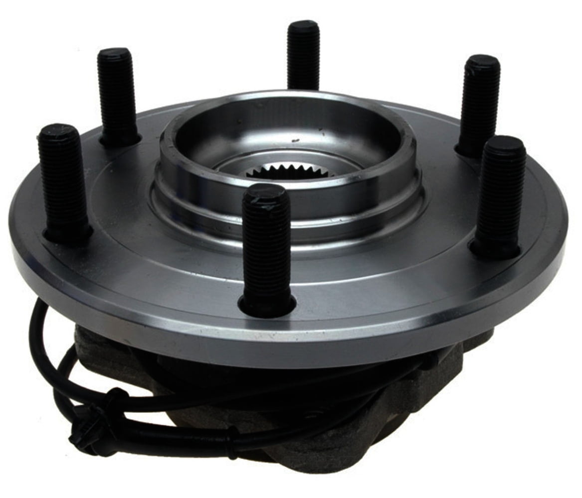 Raybestos 741004 Professional Grade Wheel Bearing and Hub Assembly Fits select: 2005-2013 NISSAN ARMADA, 2004-2013 INFINITI QX56