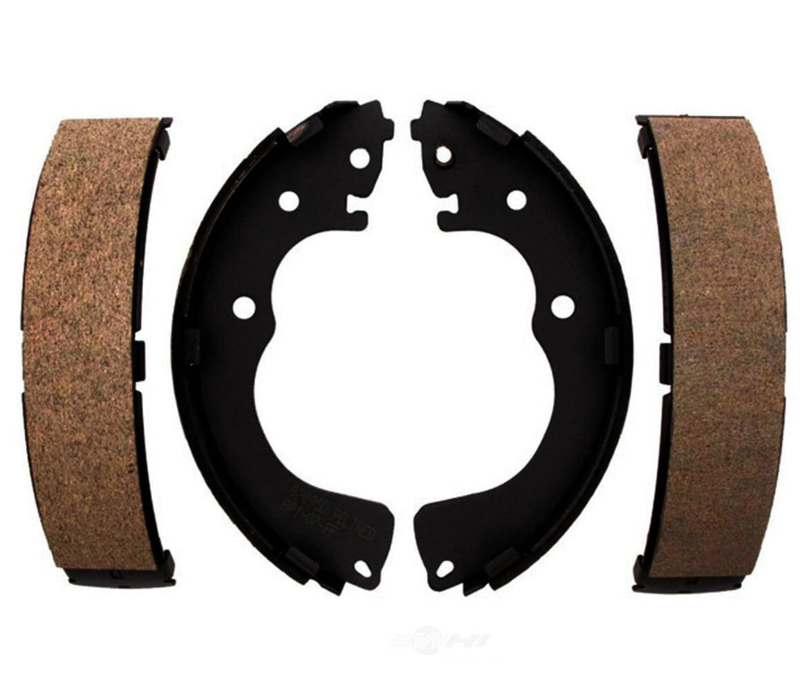 Raybestos 748PG Professional Grade Drum Brake Shoe Set Fits select: 2000-2002 MAZDA MPV