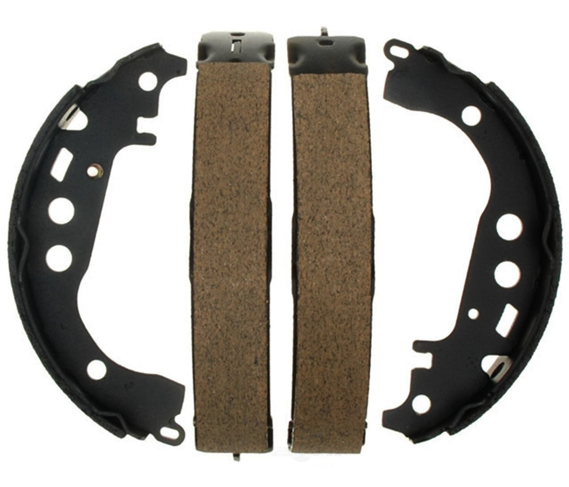 Raybestos 753PG Professional Grade Drum Brake Shoe Set Fits select: 2004-2005 TOYOTA SCION, 2000-2005 TOYOTA CELICA