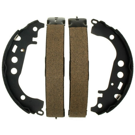 Raybestos 753PG Professional Grade Drum Brake Shoe Set Fits select: 2004-2005 TOYOTA SCION, 2000-2005 TOYOTA CELICA