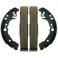 thumbnail image 1 of Raybestos 754PG Professional Grade Drum Brake Shoe Set Fits select: 2000-2005 TOYOTA ECHO, 1 of 2