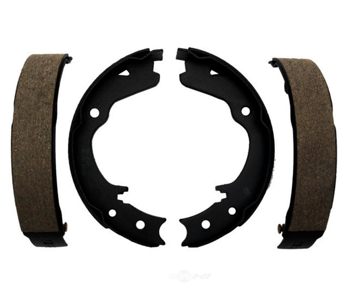 Raybestos 758PG Professional Grade Drum-in-Hat Parking Brake Shoe Set Fits select: 2000-2009 SUBARU LEGACY, 2008-2009 SUBARU OUTBACK