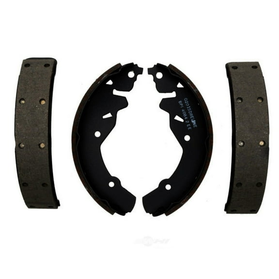 Raybestos 759PG Professional Grade Drum Brake Shoe Set Fits select: 2001-2004 CHRYSLER PT CRUISER