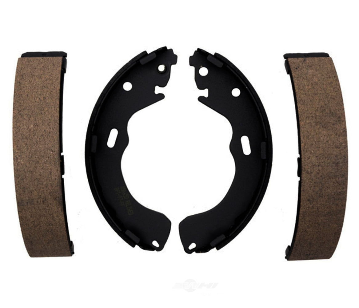 Raybestos 760PG Professional Grade Drum Brake Shoe Set Fits select: 2001-2007 FORD ESCAPE, 2001-2006 MAZDA TRIBUTE