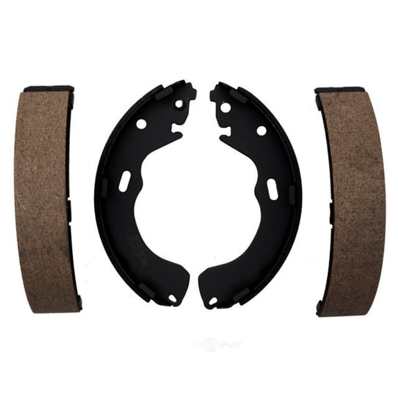 Raybestos 760PG Professional Grade Drum Brake Shoe Set Fits select: 2001-2007 FORD ESCAPE, 2001-2006 MAZDA TRIBUTE