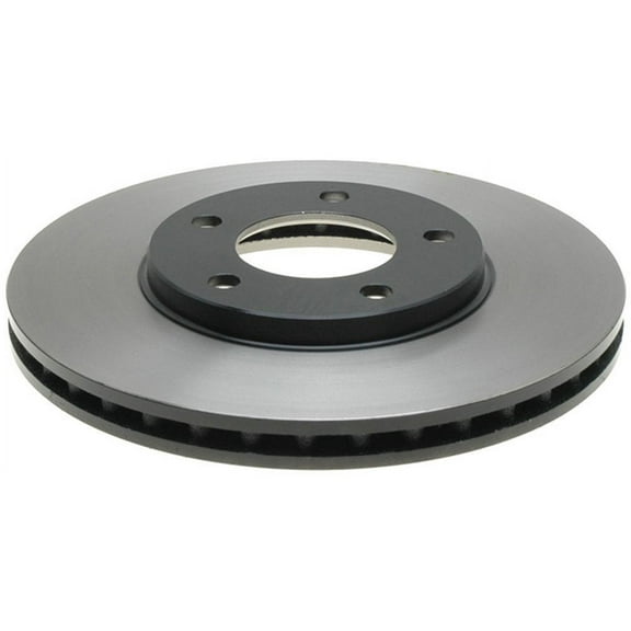 Raybestos 76161R Professional Grade Disc Brake Rotor Fits select: 1991-1996 DODGE GRAND CARAVAN, 1991-1996 CHRYSLER TOWN & COUNTRY