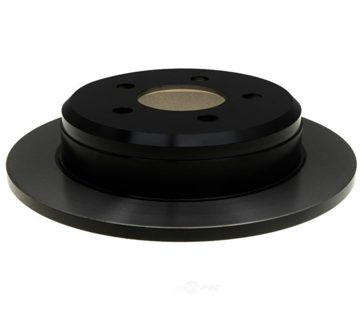 Raybestos 76451 Advanced Technology Disc Brake Rotor Fits select: 1994-1998 JEEP GRAND CHEROKEE, 1993 JEEP GRAND WAGONEER