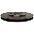 thumbnail image 1 of Raybestos 76505R Professional Grade Disc Brake Rotor Fits select: 1996-2000 CHRYSLER SEBRING, 1995-2000 DODGE STRATUS, 1 of 3