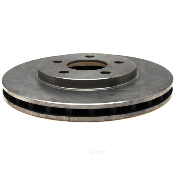 Raybestos 76561R Professional Grade Disc Brake Rotor Fits select: 1996-2000 DODGE GRAND CARAVAN, 1996-2000 CHRYSLER TOWN & COUNTRY
