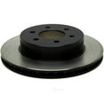 thumbnail image 1 of Raybestos 76645 Advanced Technology Disc Brake Rotor Fits select: 1997-2002 DODGE DAKOTA, 1998-2002 DODGE DURANGO, 1 of 4