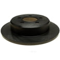 thumbnail image 1 of Raybestos 76650R Professional Grade Disc Brake Rotor Fits select: 1997-2007 DODGE GRAND CARAVAN, 1997-2007 CHRYSLER TOWN & COUNTRY, 1 of 4