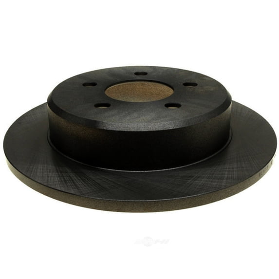 Raybestos 76650R Professional Grade Disc Brake Rotor Fits select: 1997-2007 DODGE GRAND CARAVAN, 1997-2007 CHRYSLER TOWN & COUNTRY